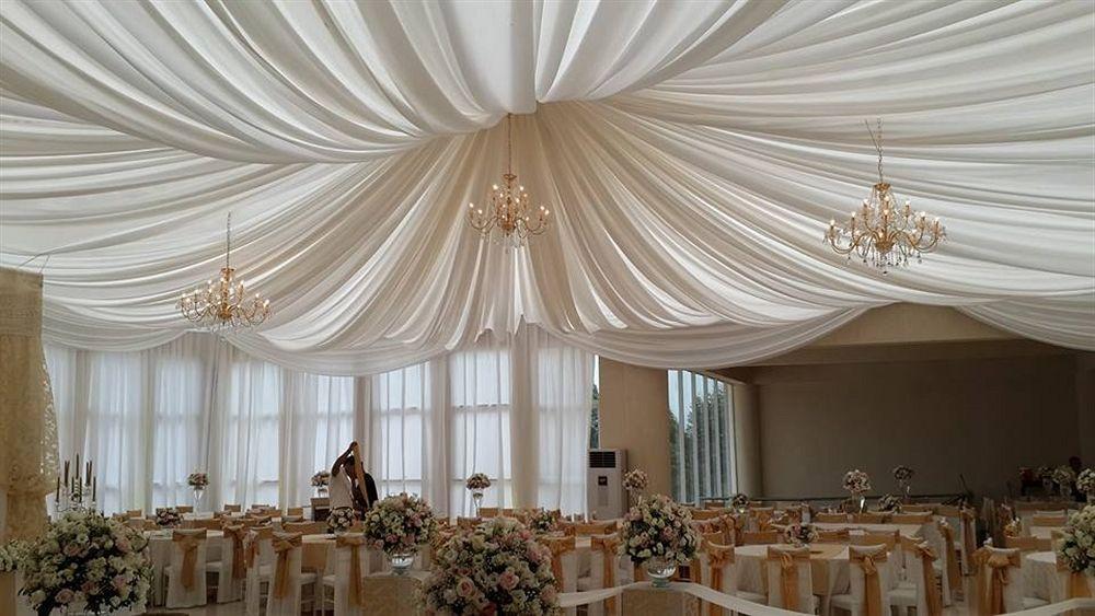 Nobile Hotel Convention Ciudad Del Este Exterior photo A wedding reception at the Grand Ballroom