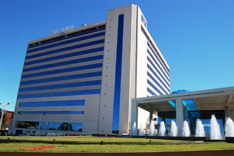 Nobile Hotel Convention Ciudad Del Este Exterior photo