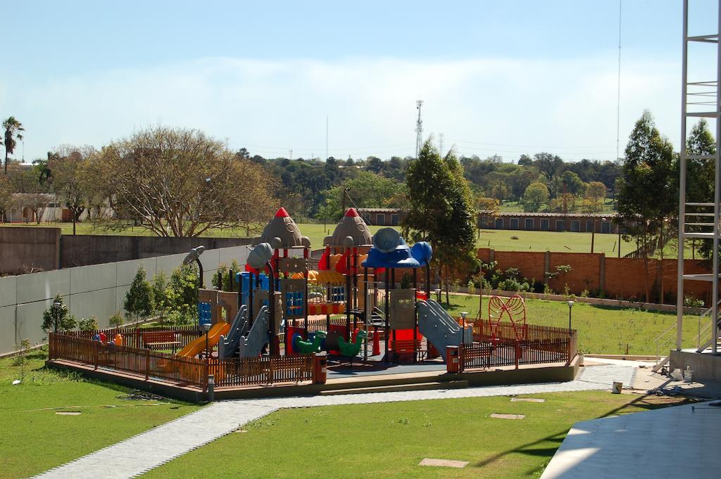 Nobile Hotel Convention Ciudad Del Este Exterior photo Playground at the Children's Museum of Oak Ridge